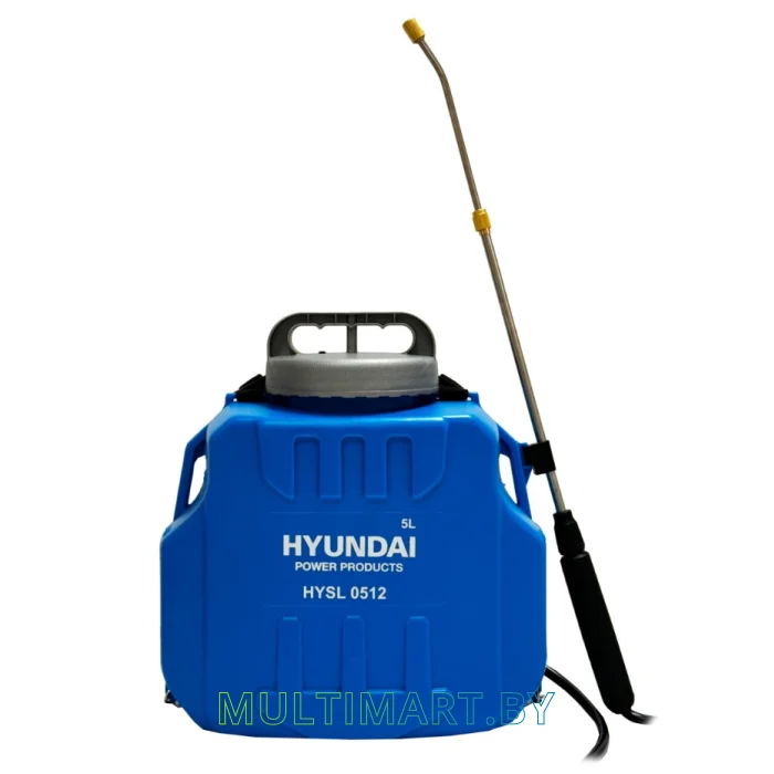 Опрыскиватель Hyundai HYSL 0512